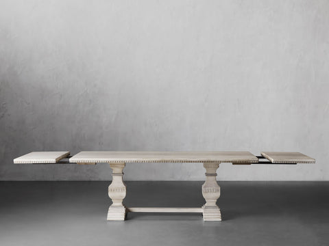 Cerea Amalfi Bell'Arte Rectangle Dining Table