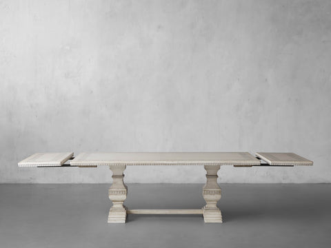 Cerea Margherita Bell'Arte Rectangle Dining Table
