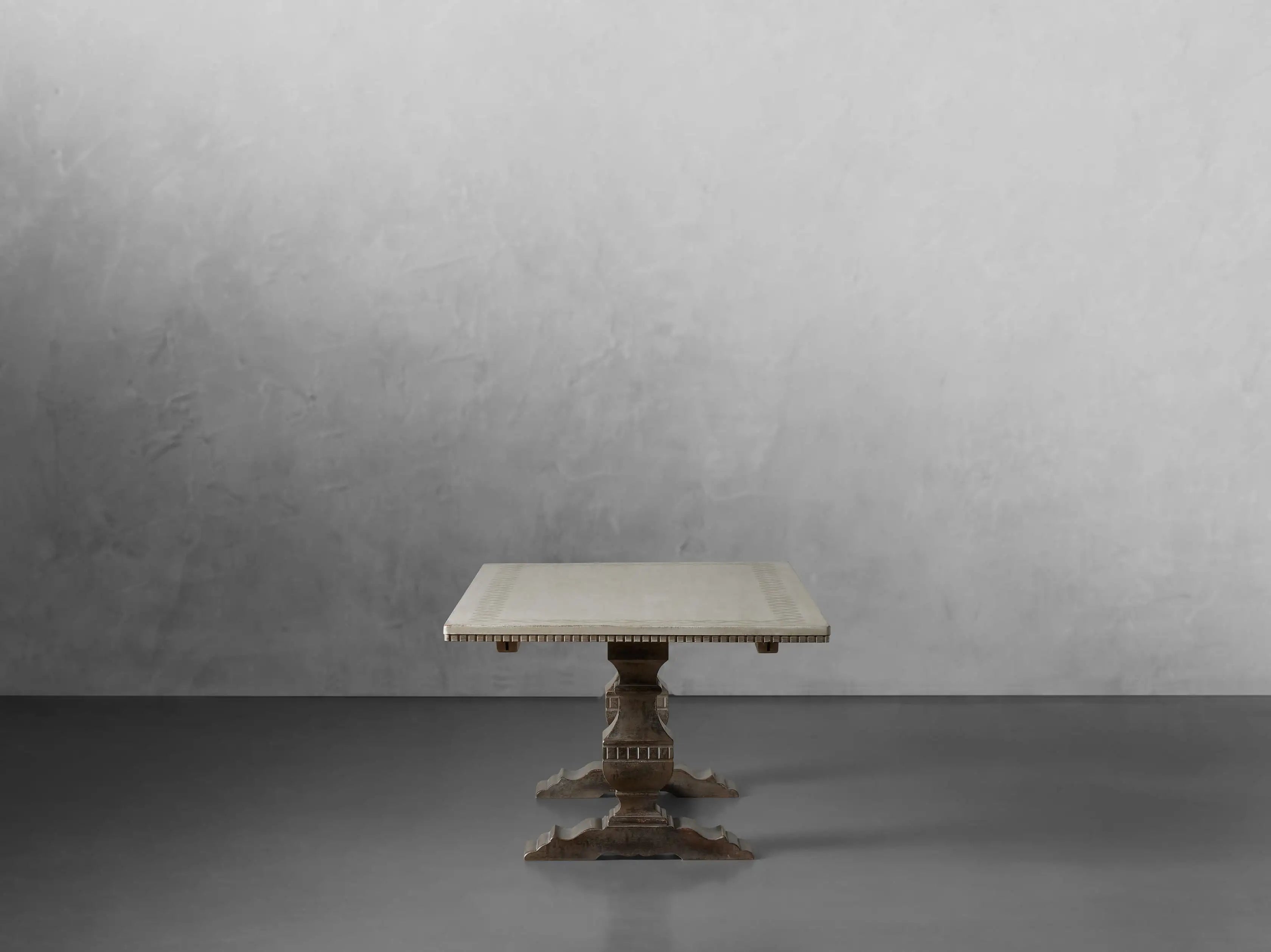 Cerea Margherita Bell'Arte Rectangle Dining Table