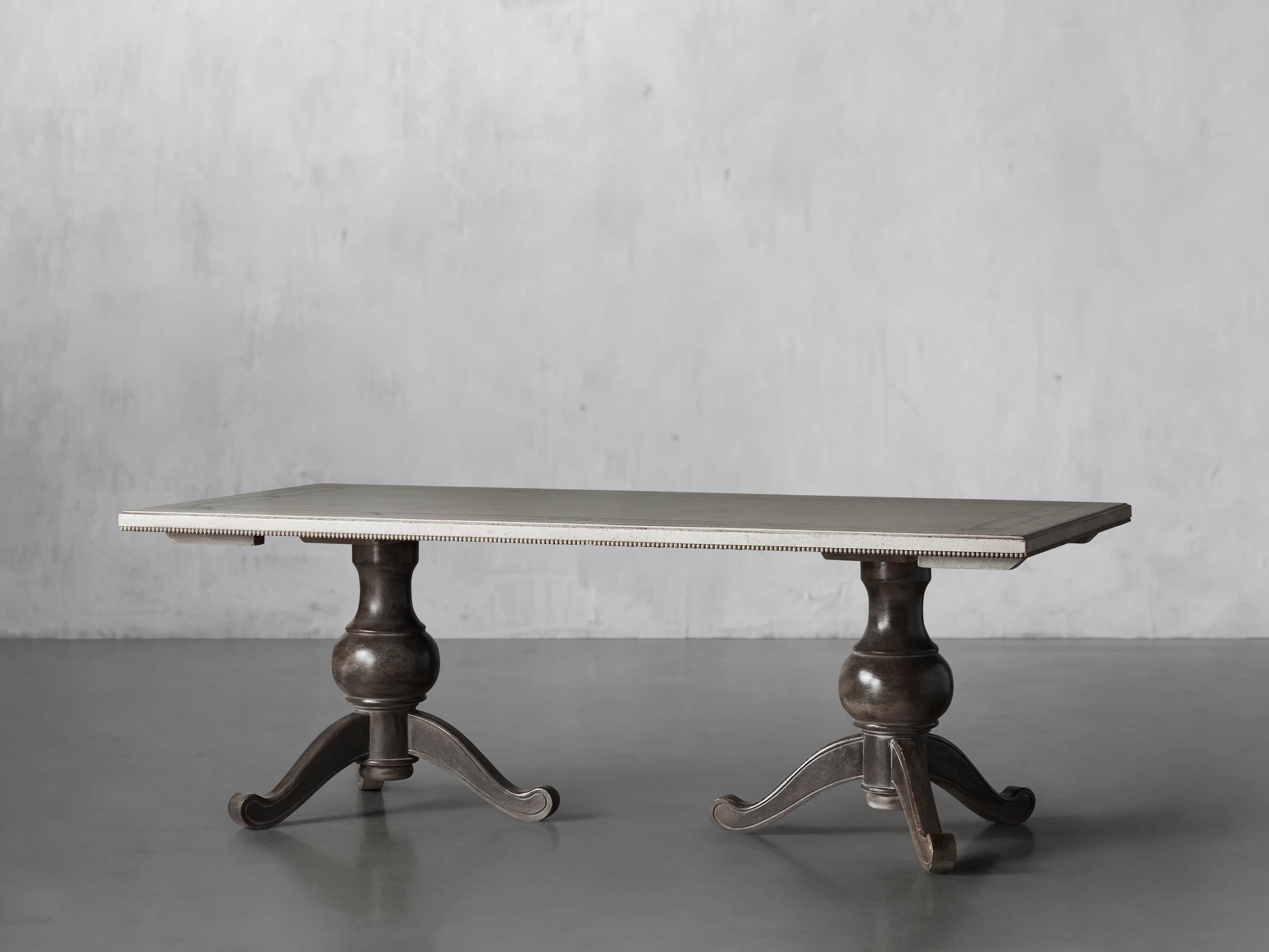 Girardi Geo Link Bell'Arte Rectangle Dining Table