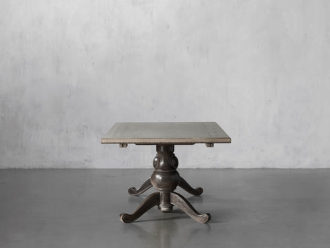 Girardi Geo Link Bell'Arte Rectangle Dining Table