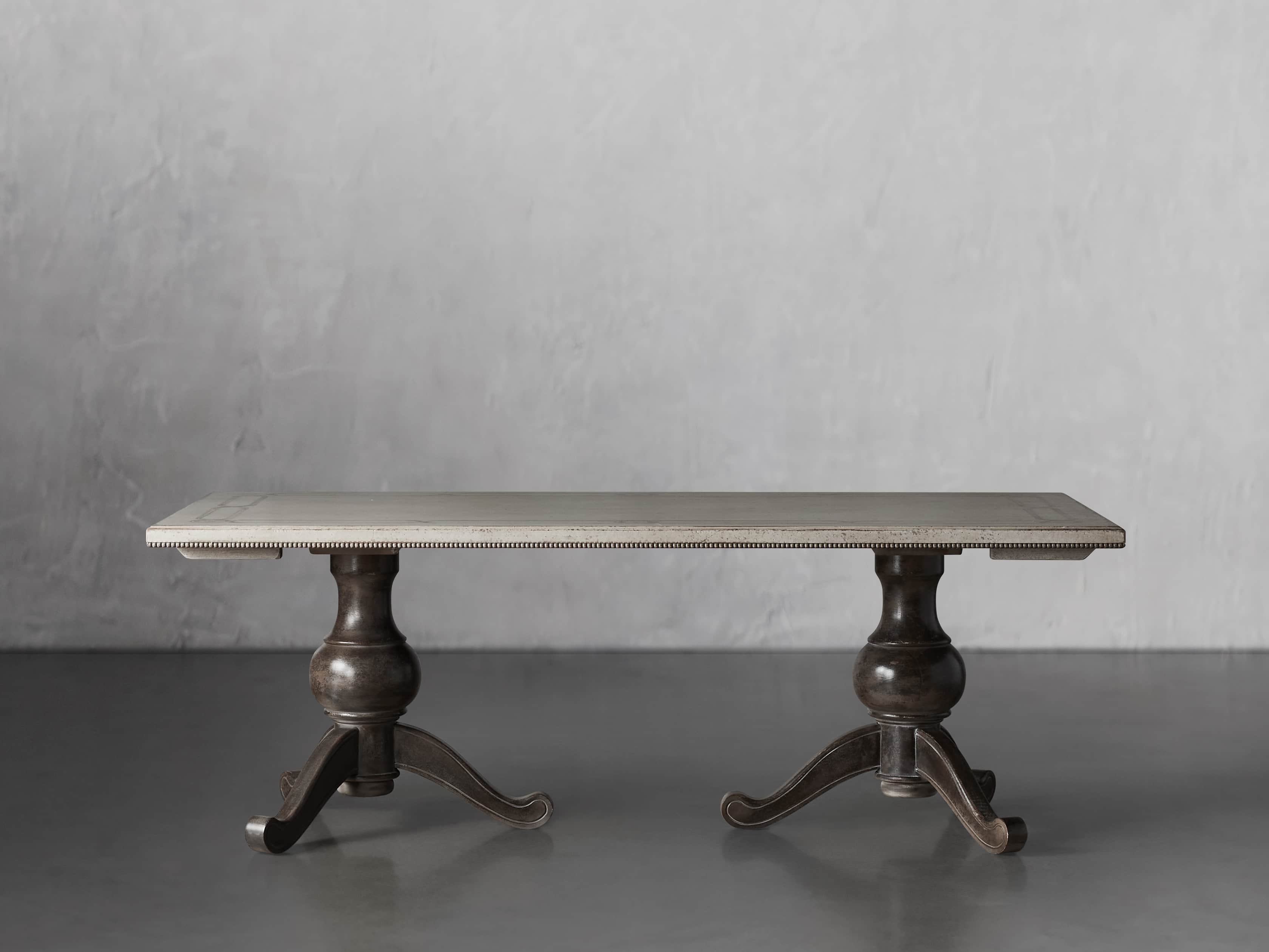 Girardi Geo Link Bell'Arte Rectangle Dining Table