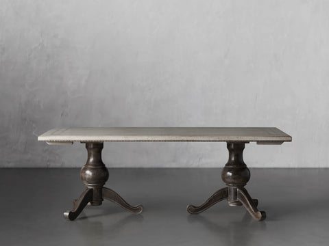 Girardi Geo Link Bell'Arte Rectangle Dining Table