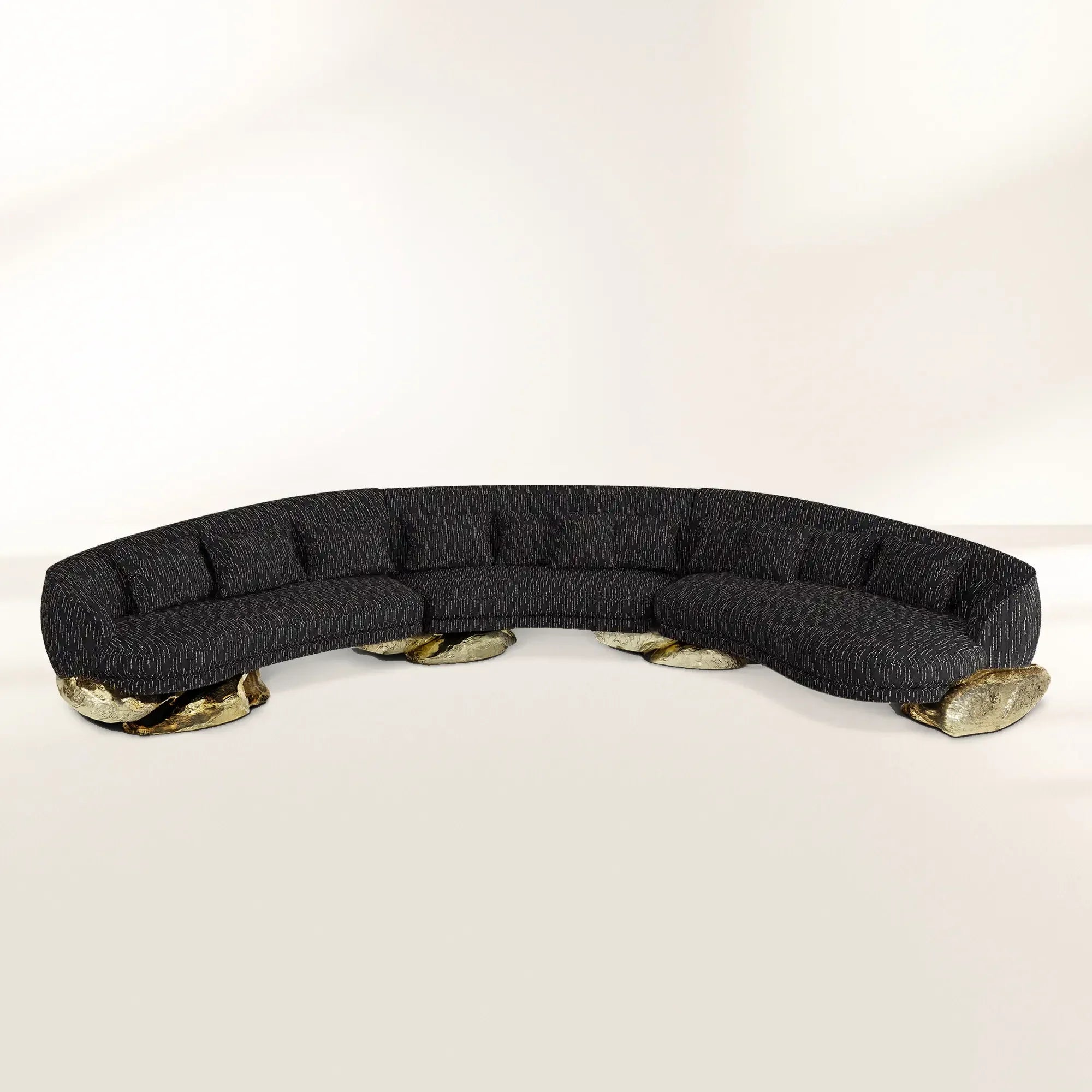 Luxury Modular Sofa
