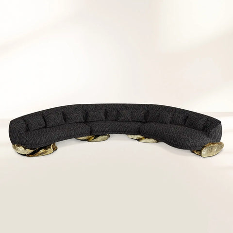 Luxury Modular Sofa