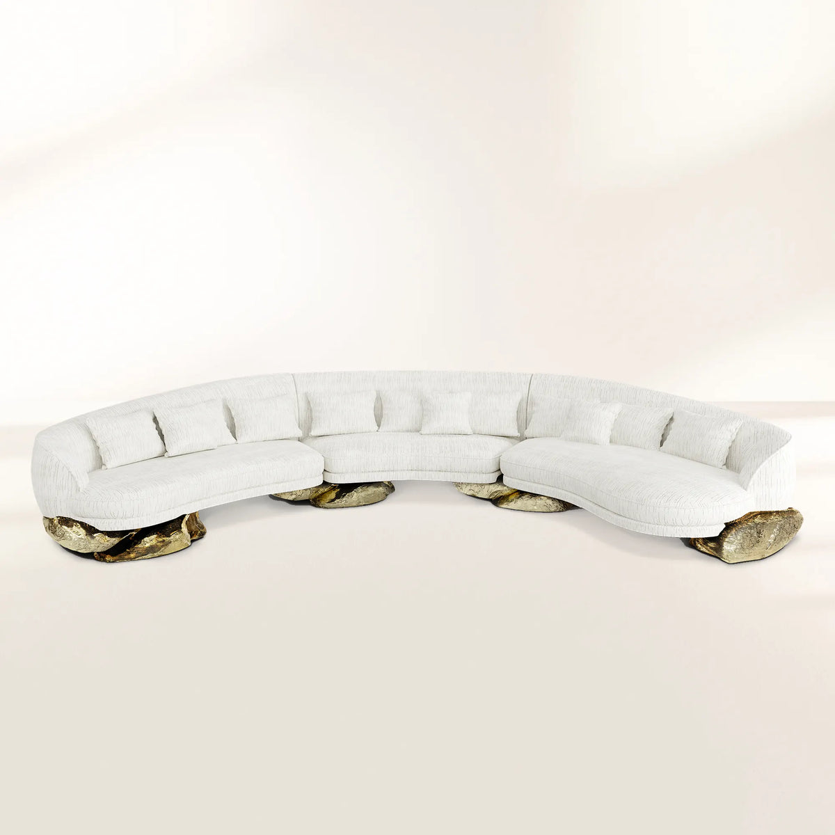 Luxury Modular Sofa