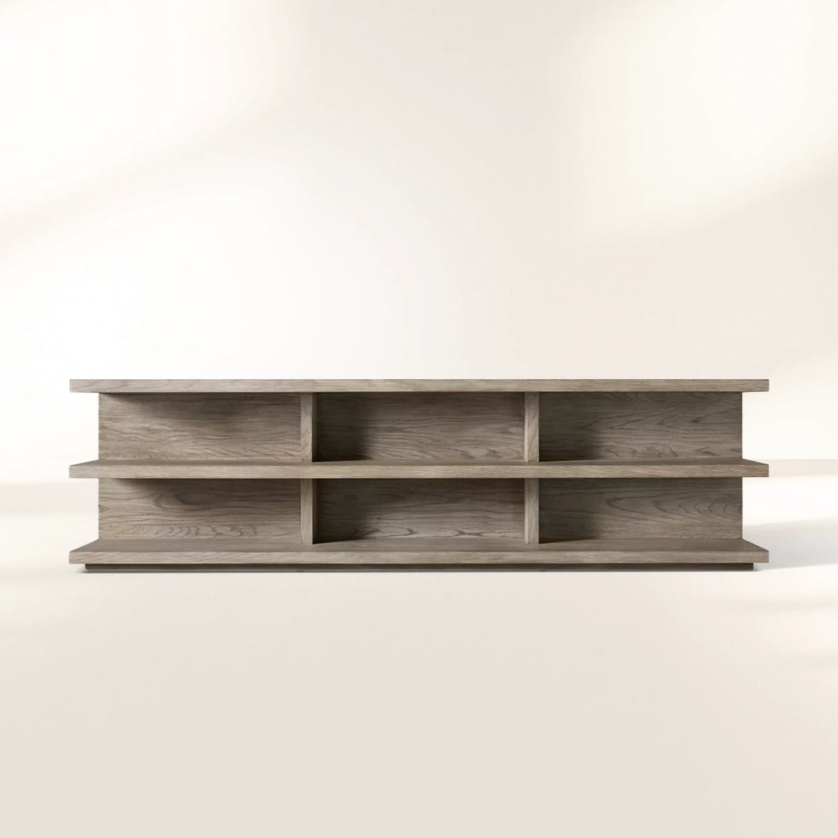Eliza Mood Modular Wide Wood Console Table