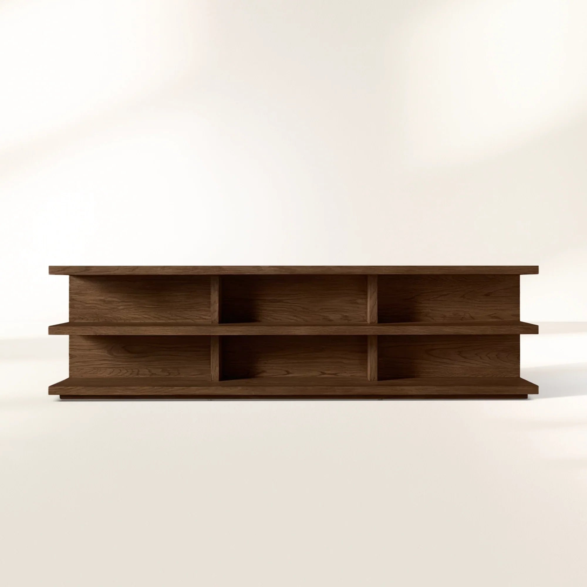 Eliza Mood Modular Wide Wood Console Table