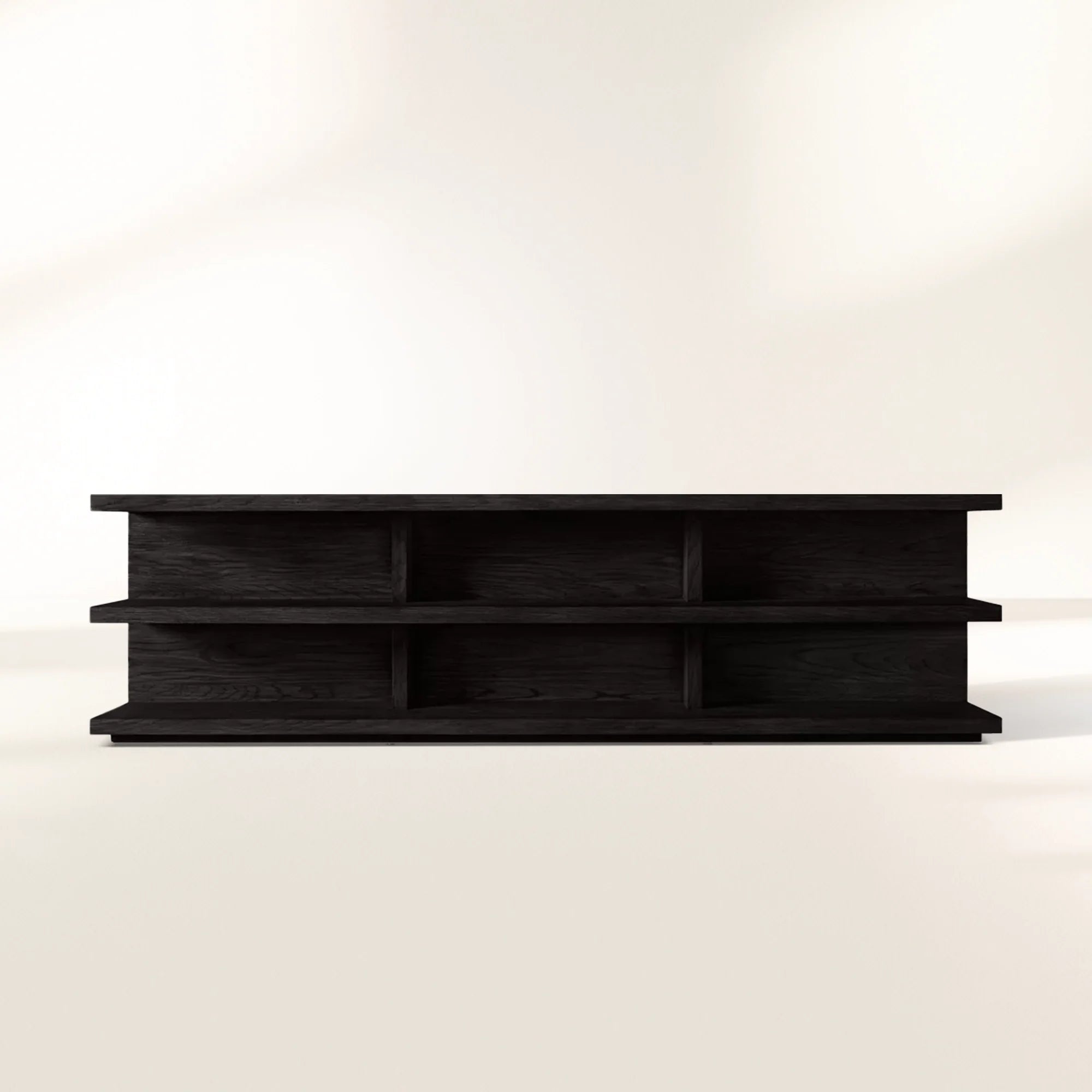 Eliza Mood Modular Wide Wood Console Table