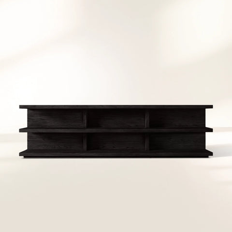 Eliza Mood Modular Wide Wood Console Table
