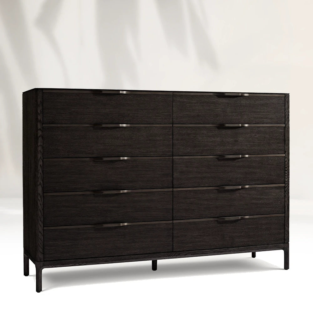 Pada 10-Drawer Dresser