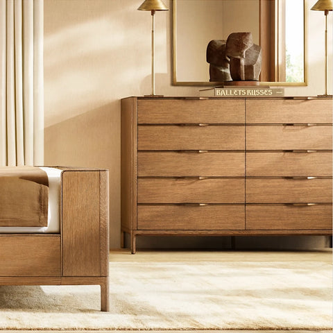 Pada 10-Drawer Dresser