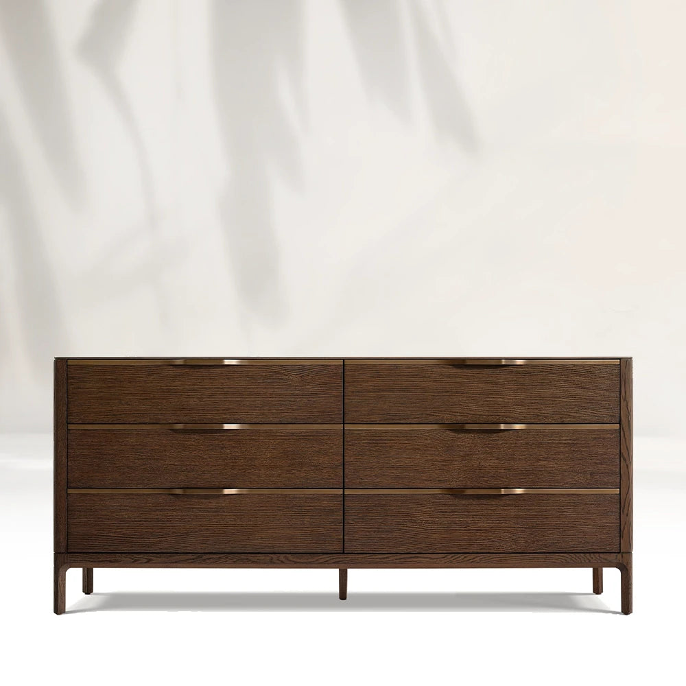 Pada 6-Drawer Dresser