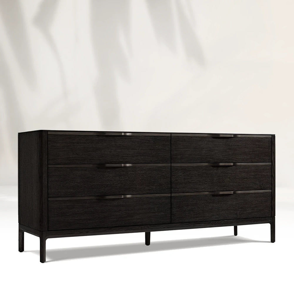 Pada 6-Drawer Dresser