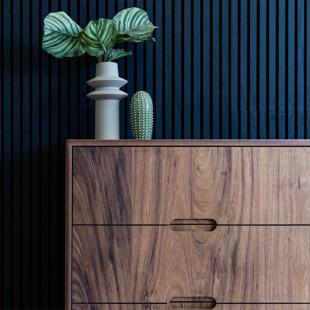 Paleroon Walnut Dresser