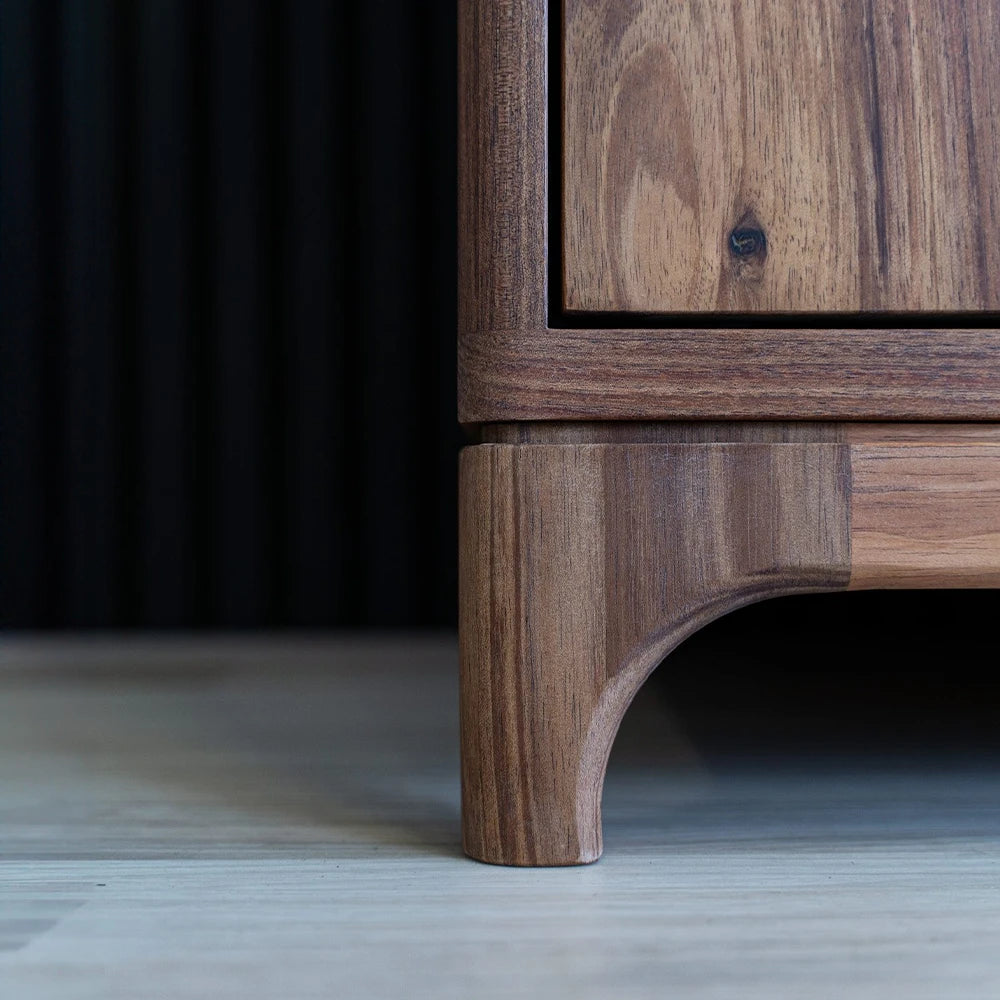 Paleroon Walnut Dresser