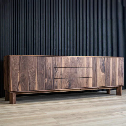 Paleroon Walnut Sideboard