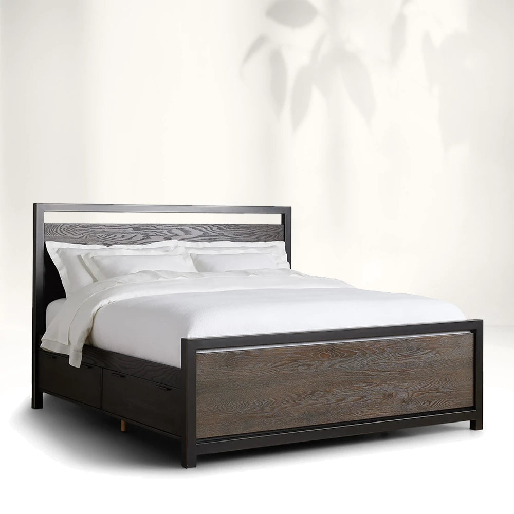 Palmer Storage Bed