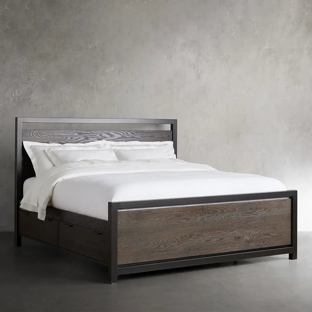 Palmer Storage Bed