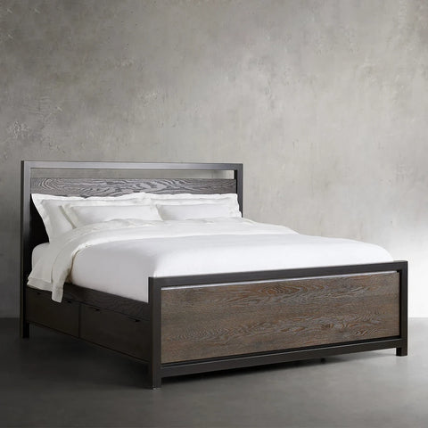 Palmer Storage Bed