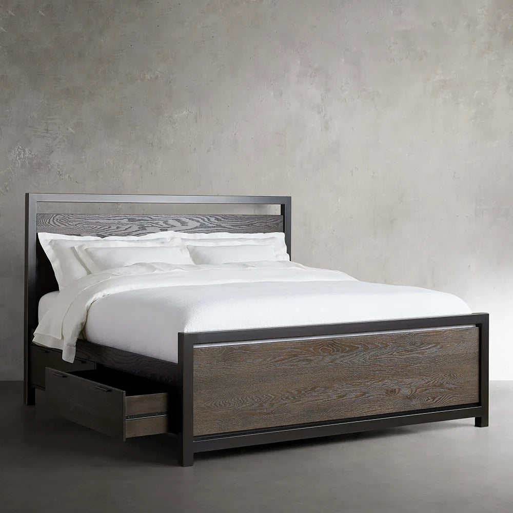 Palmer Storage Bed