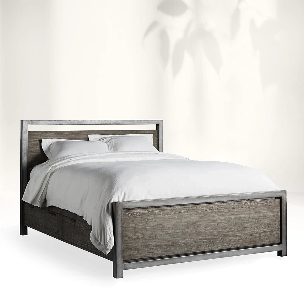 Palmer Storage Bed