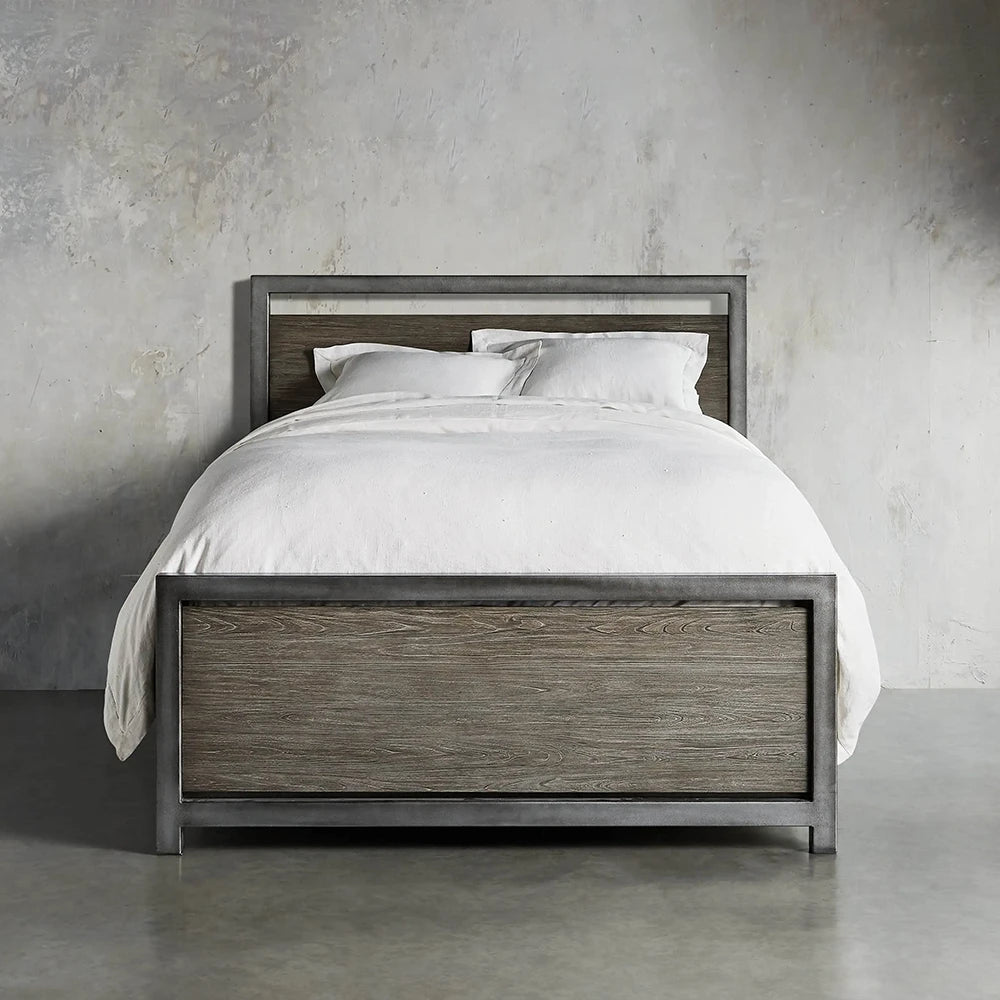 Palmer Storage Bed