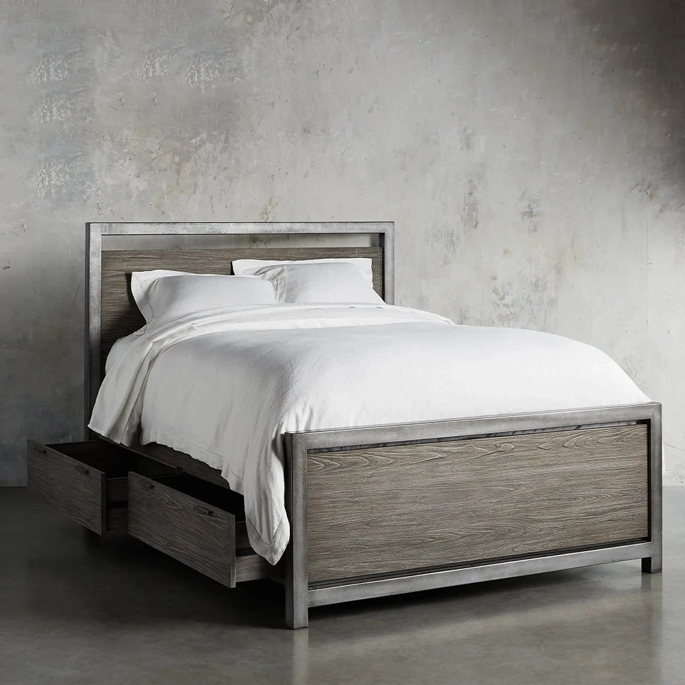 Palmer Storage Bed