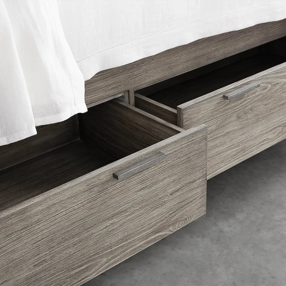 Palmer Storage Bed