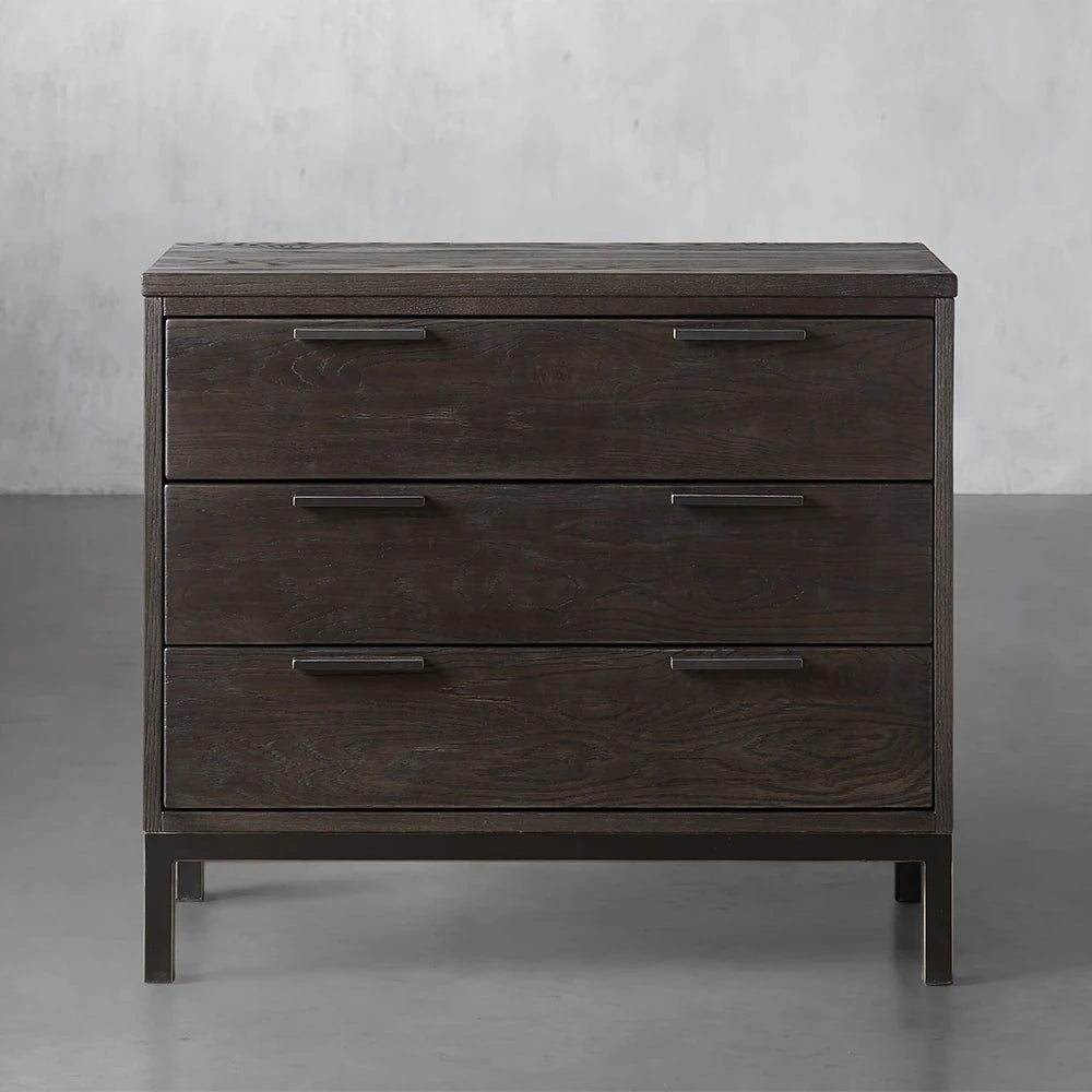 Palmer Large Nightstand