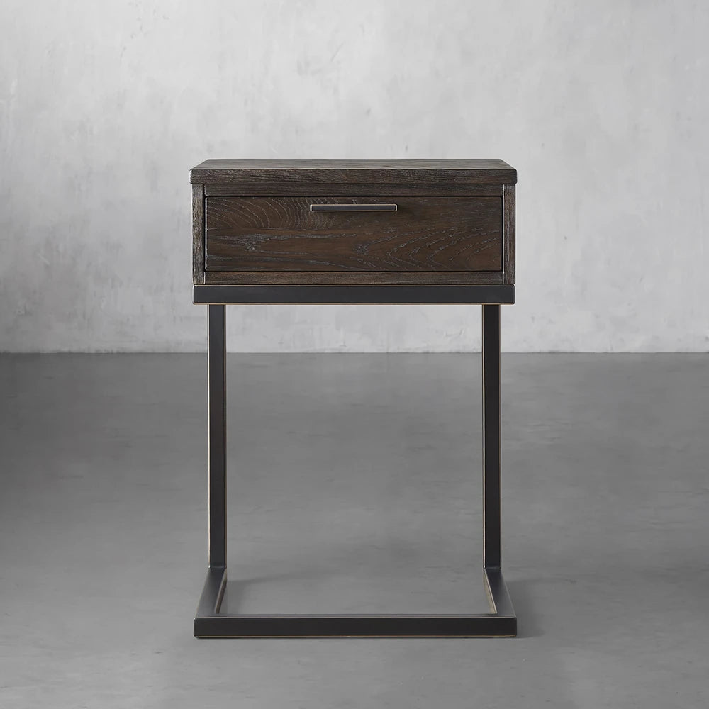 Palmer Storage Nightstand