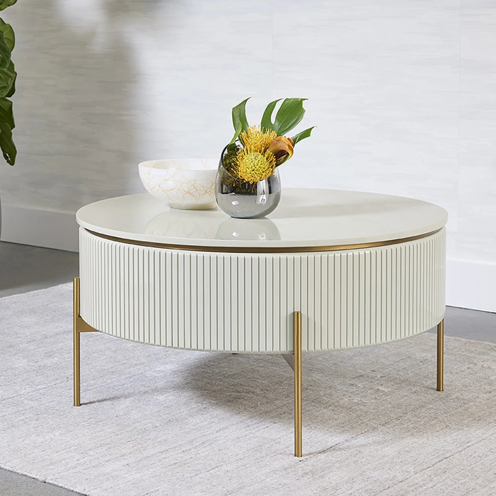 Panoso Coffee Table