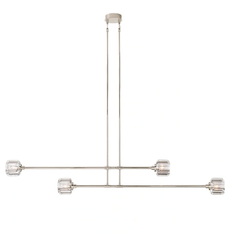 Damarat Mobile Linear Chandelier