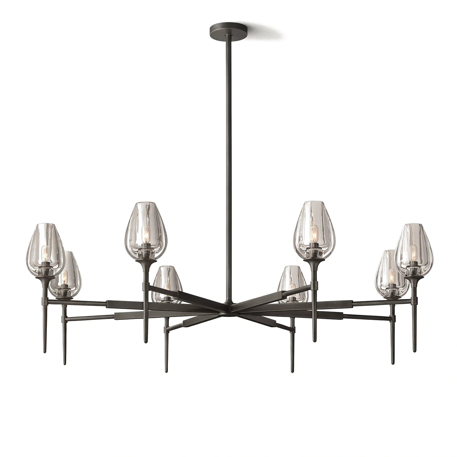 Tulop Round Chandelier