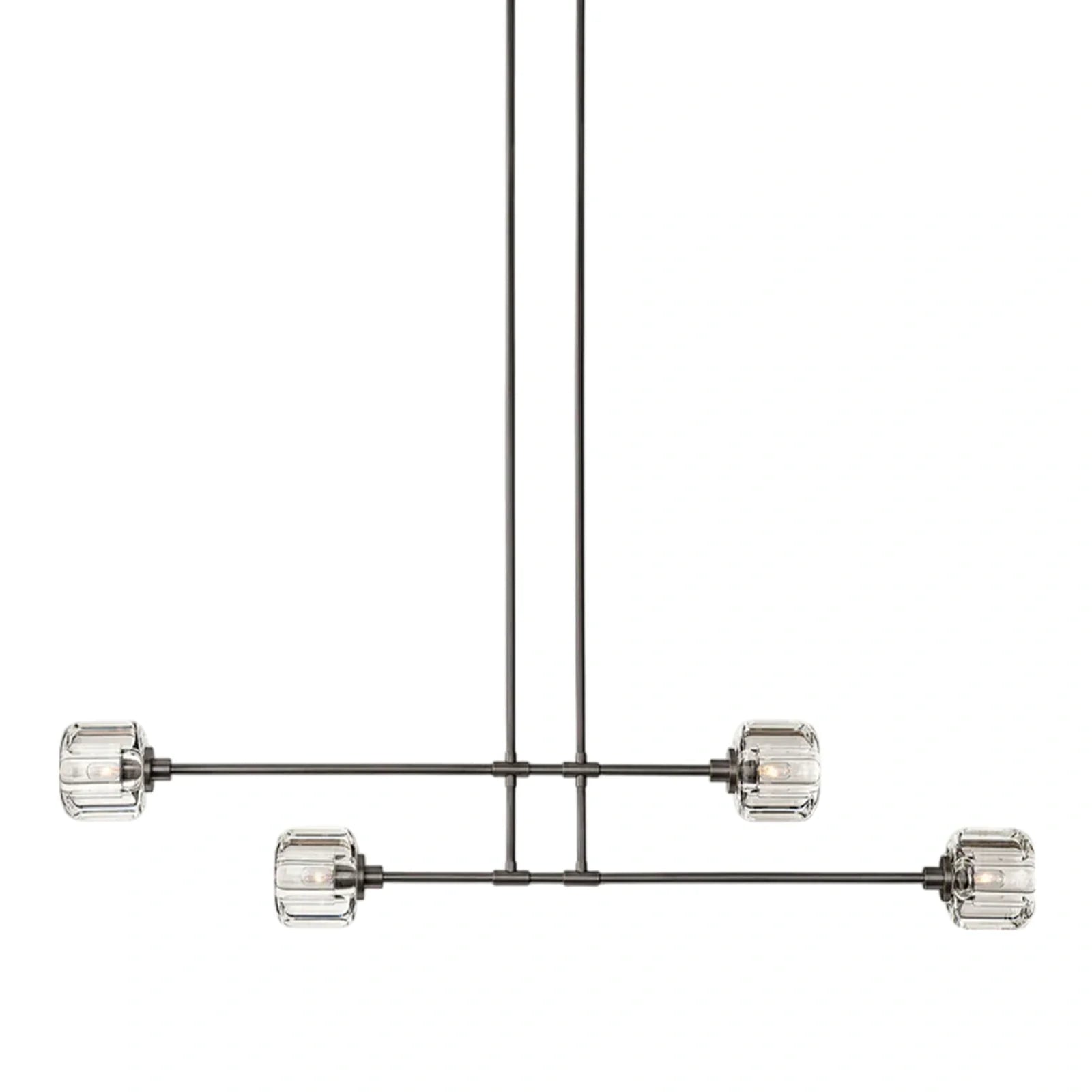 Damarat Mobile Linear Chandelier
