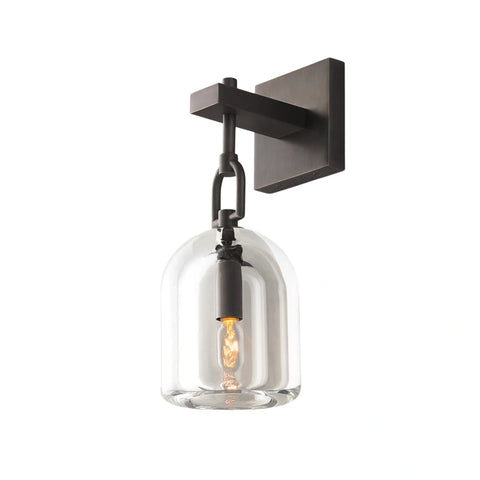 Butanist Cloche Sconce