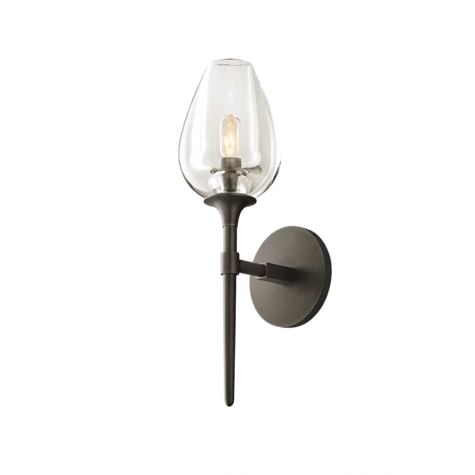 Tulop Single Sconce