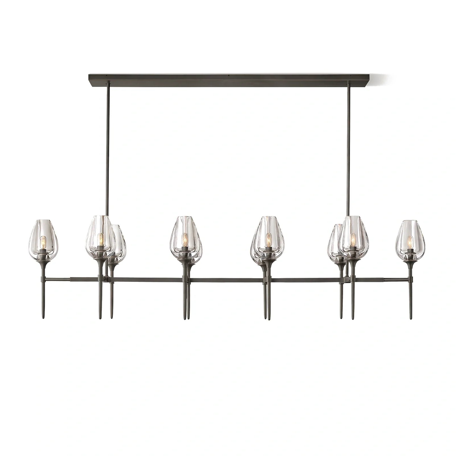 Tulop Linear Chandelier
