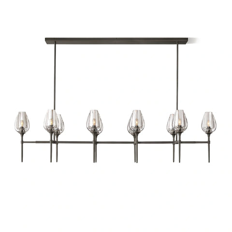 Tulop Linear Chandelier