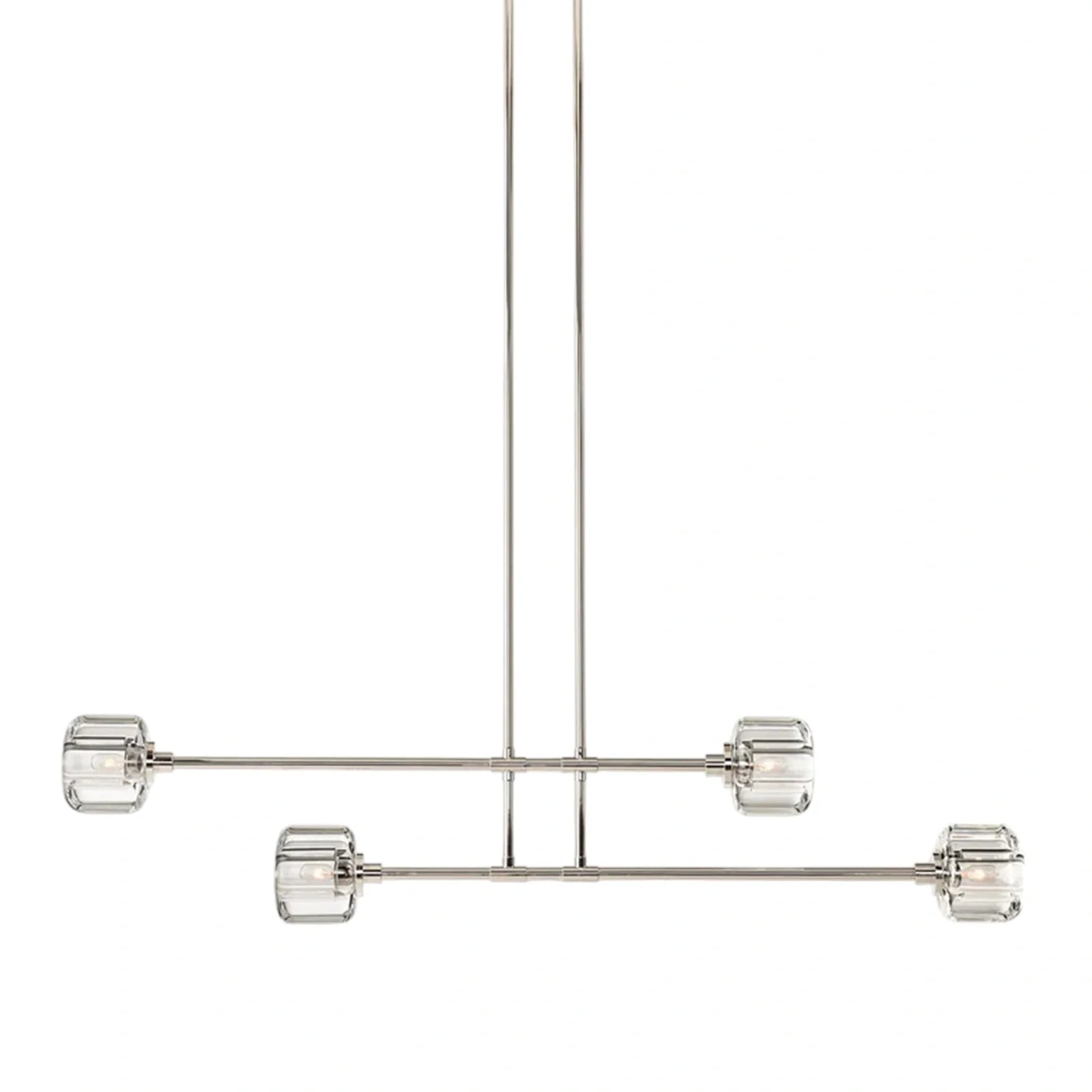 Damarat Mobile Linear Chandelier