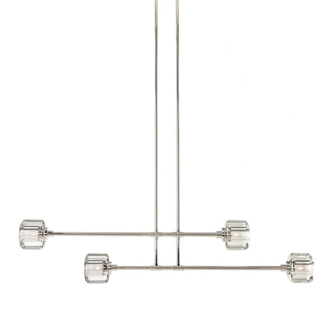 Damarat Mobile Linear Chandelier