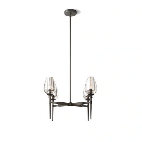 Tulop Round Chandelier