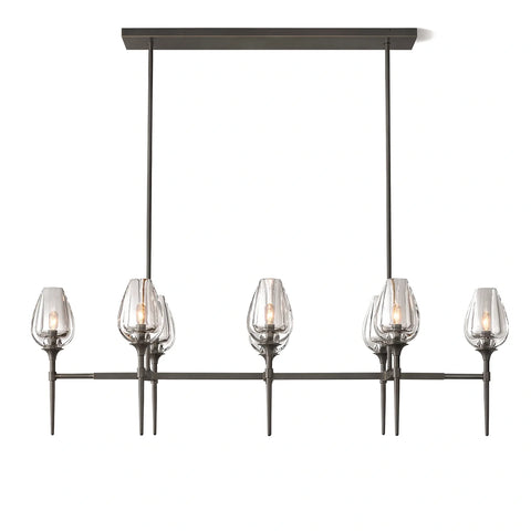 Tulop Linear Chandelier