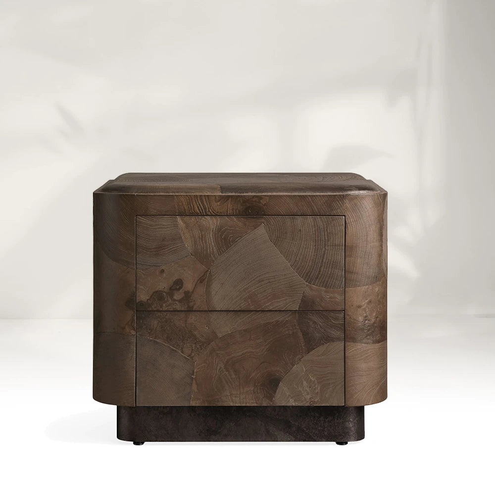 Polanco Closed Nightstand