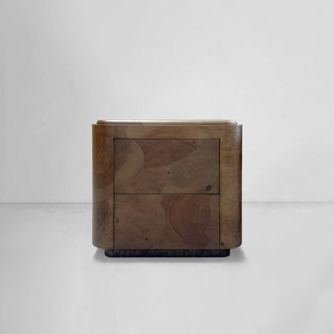 Polanco Closed Nightstand