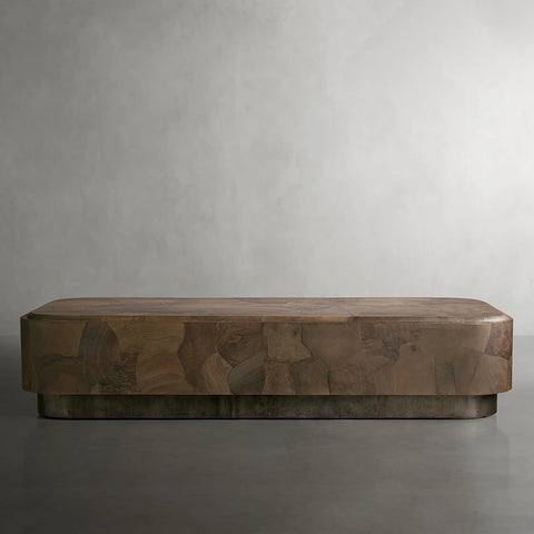 Polanco Plinth Coffee Table