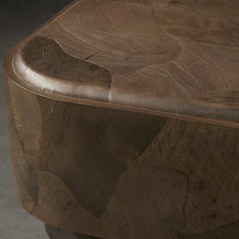 Polanco Plinth Coffee Table