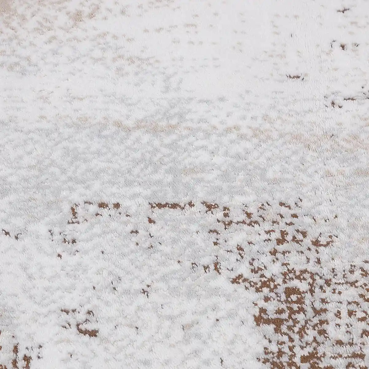 Puxina Soft Block Textured Area Rug