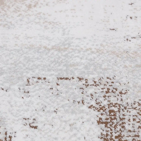 Puxina Soft Block Textured Area Rug