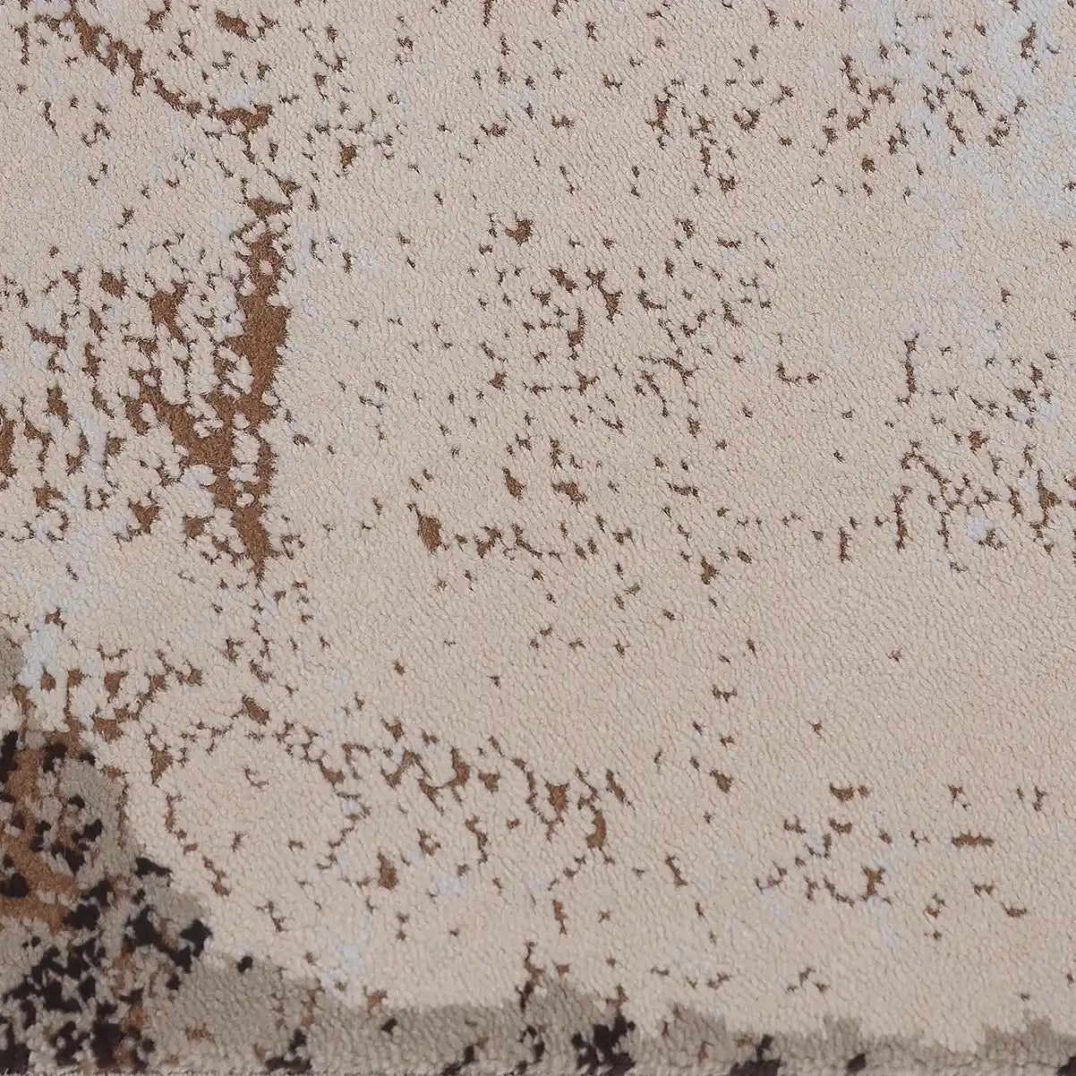 Puxina Soft Gradient Textured Neutral Area Rug